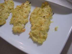 Sea bream in potato crust - Recipes & Cookbook
