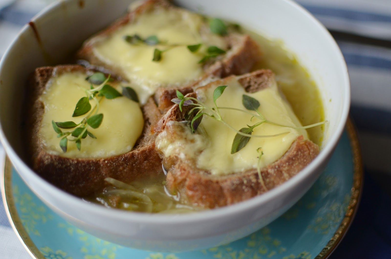 Francuska supa od luka - Recepti & Kuvar