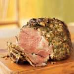 Roast leg of lamb - Recipes and Cookbook online