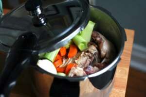 Advantages of cooking in a pressure cooker - Recipes and Cookbook online