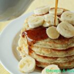 Američke palačinke sa bananom - Recepti i Kuvar online