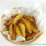 Pečeni krompir sa parmezanom - Recepti i Kuvar online