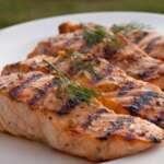 Grilovani losos - Recepti i Kuvar online