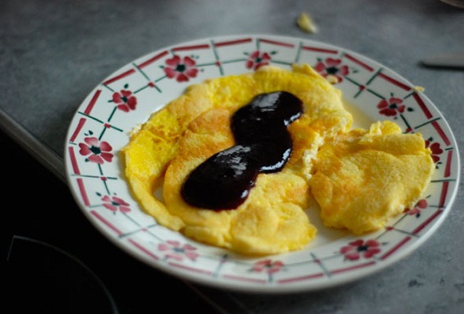 Omlet Confiture - Recepti i Kuvar online