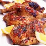 Piletina sa rostilja na portugalski način - Recepti i Kuvar online
