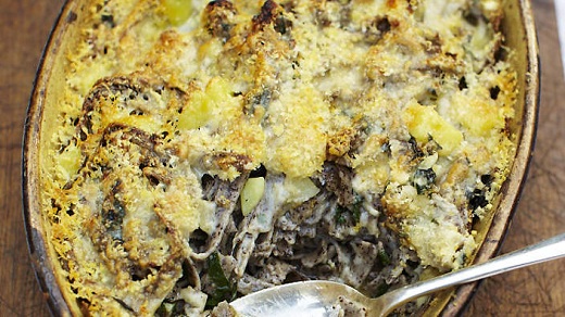 Taljatele od heljde sa blitvom i keljom - Recepti i Kuvar online