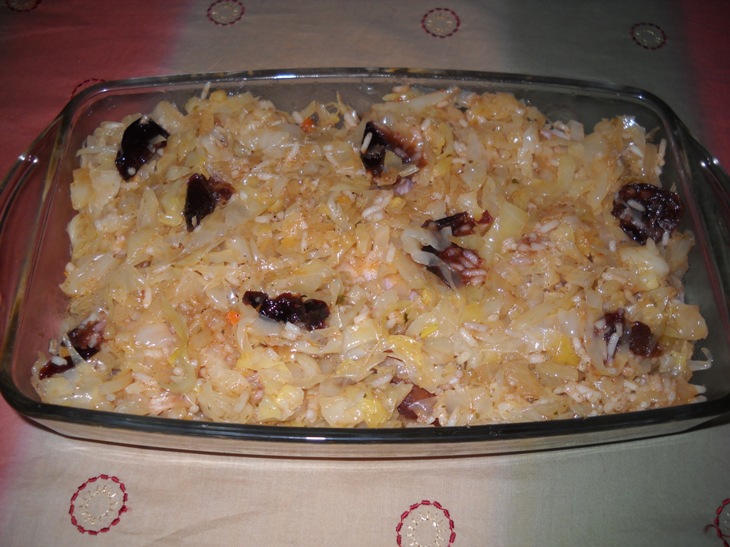 Podvarak sa suvim šljivama - Marija Mirković