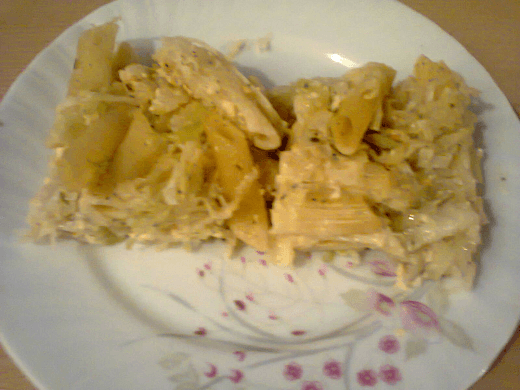 Macaroni au chou - Marija Mirković