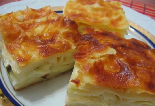 Burek recept - Recepti i Kuvar online