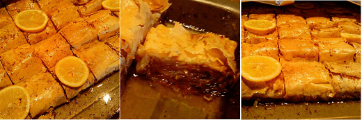 Baklava - Sandra Avtovska