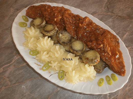 Trio fantastiko - Ivana Pešić