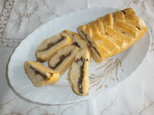 Punjene pletenice - Ivana Pešić - Recepti i Kuvar online