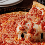 Pizza profonde à la Chicago - Recettes et livre de recettes en ligne