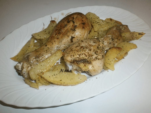 Bataci u aromatičnom puteru - Ivana Pešić - Recepti i Kuvar online