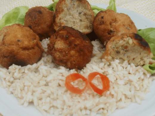 Tajlandske ćufte od oslića - Zuzana Grnja - Recepti i Kuvar online