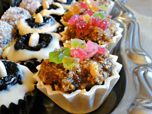 Korpice sa suvim voćem - Kristina Gašpar - Recepti i Kuvar online