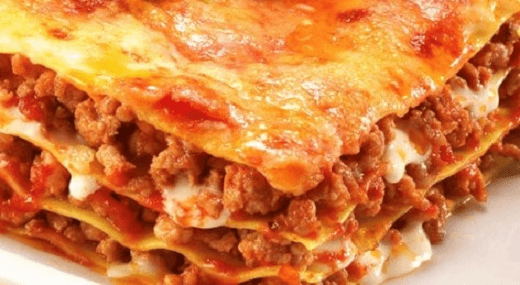 Lazanje sa mesom / Bolonjeze - Ana Vuletić - Recepti i Kuvar online