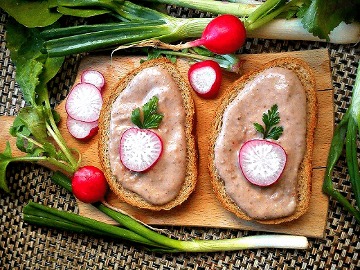 Pašteta od pasulja - Kristina Gašpar - Recepti i Kuvar online