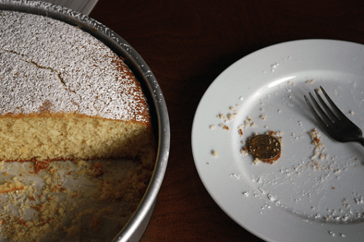 Vasilopita grčki novogodišnji kolač - Recepti & Kuvar online