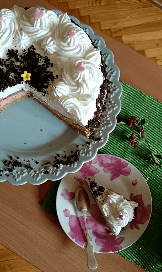 Torta Kobajagi - Kristina Gašpar - Recepti i Kuvar online