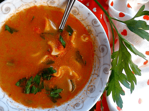 Ajnpren čorba - Kristina Gašpar - Recepti i Kuvar online