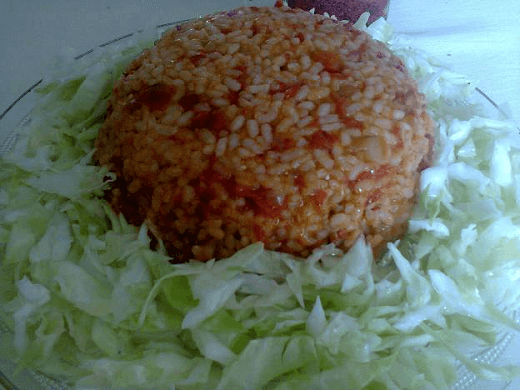 Ajvar rižoto - Marija Mirković - Recepti i Kuvar online