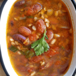 Bean and grain soup - Kristina Gašpar - Recipes and Cookbook online