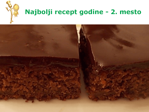 Kolač sa džemom od kajsija - najbolji recept 2014. godine - 2. mesto - Ana Vuletić - Recepti i Kuvar online
