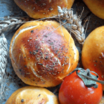 Pizza buns - Kristina Gašpar - Recipes and Cookbook online
