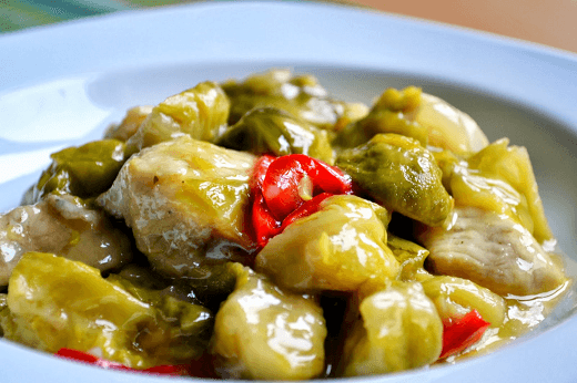 Piletina sa prokeljom - Javorka Filipović - Recepti i Kuvar online