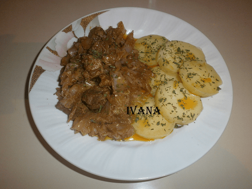 Sekelji gulaš - Ivana Pešić - Recepti i Kuvar online