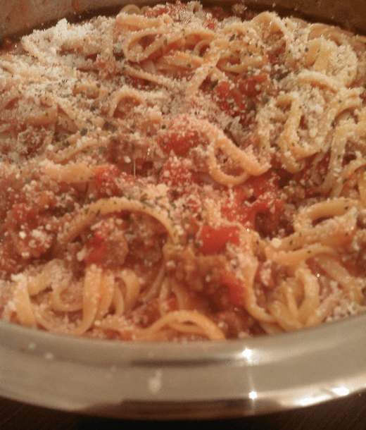 Špagete Bologneze - Ana Vuletić - Recepti i Kuvar online