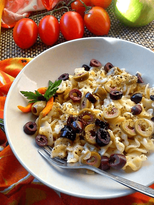 Testenina u sosu od sira - Kristina Gašpar - Recepti i Kuvar online