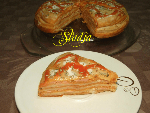 Tomatelo tortica - Slađana Šćekić - Recepti i Kuvar online