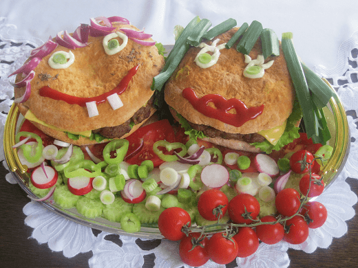 Zaljubljene pljeskavice - Sandra Marković - Recepti i Kuvar online