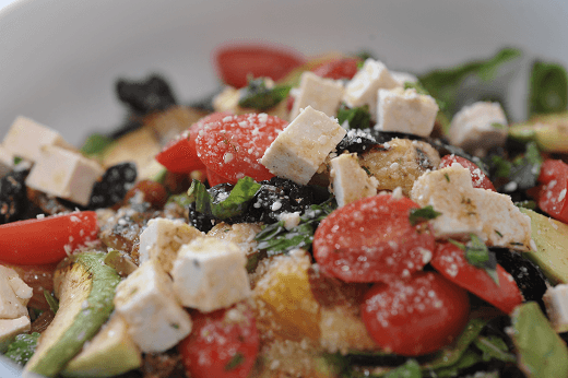 Obrok salata Beautiful girls - by Toni Radić - Recepti i Kuvar online