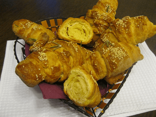 Fino kroasani - Sandra Marković - Recepti i Kuvar online