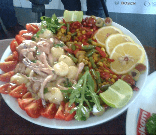 Karavan lignje - Sandra Marković - Recepti i Kuvar online