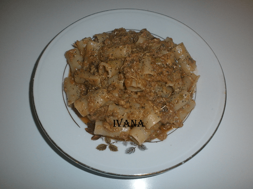 Posne makarone sa tunjevinom - Ivana Pešić - Recepti i Kuvar online