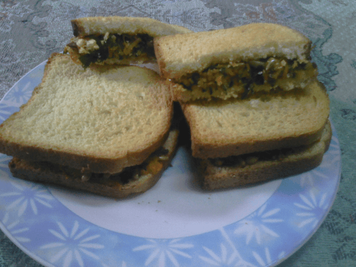 Prolećni sendvič - Angela Kiš - Recepti i Kuvar online