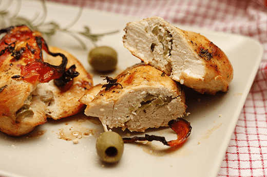 Punjena piletina - Jelena Popović Đorđević - Hrana, piće, priče