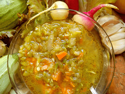 Čuspajz čorba - Kristina Gašpar - Recepti i Kuvar online