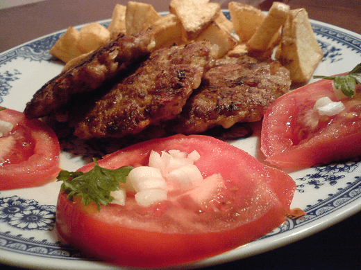 Gurmanske pljeskavice - Dragana Skular - Recepti i Kuvar online