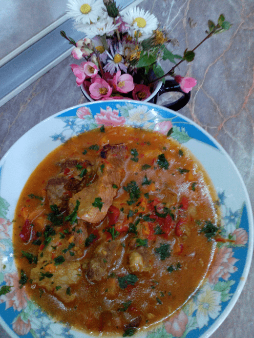 Gurmanski gulaš - Suzana Mitić - Recepti i Kuvar online