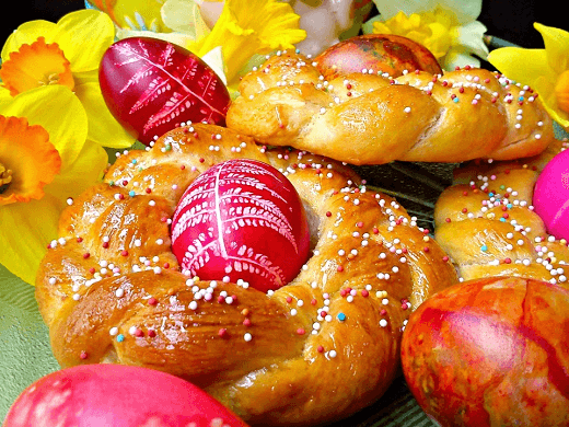 Milchbrot (Milhbrot ili mlečni hleb) ili Brioche (brioš) – Kristina Gašpar