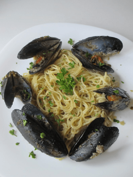 Špagete sa dagnjama - Snežana Kitanović - Recepti i Kuvar online