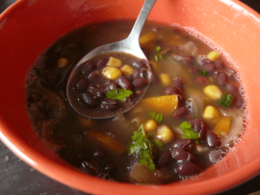 Supa od pasulja sa povrćem – by Cvijeta Mesić