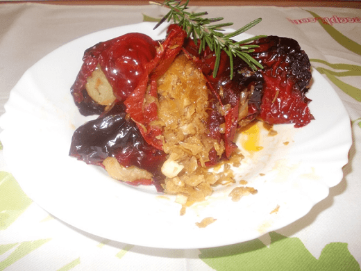 Suva paprika punjena kupusom - Ljiljana Stanković - Recepti i Kuvar online