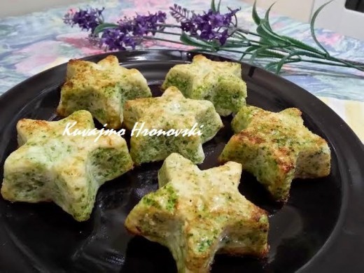 Brokuli omlet - Jadranka Blažić - Recepti i Kuvar online