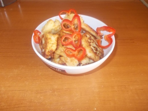 Brzi uštipci - Ljiljana Stanković - Recepti i Kuvar online